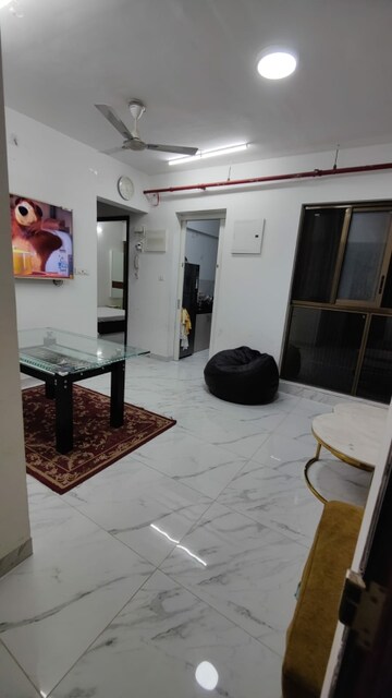 Master Bedroom in 2 BHK Apartment at Raymond Ten X Vibes, Jk Gram – for Sale
