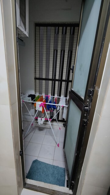 Balcony in 2 BHK Apartment at Raymond Ten X Vibes, Jk Gram – for Sale