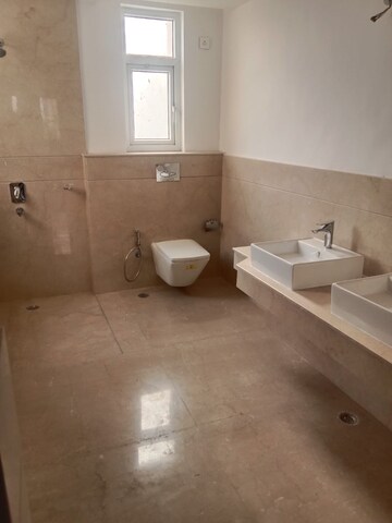 Bathroom in 5 BHK Villa at Vipul Tatvam Villas, Sector 48 – for Rent