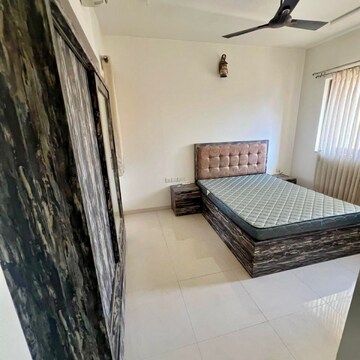 Bedroom in 2.5 BHK Apartment at Lodha Splendora, Bhayandarpada – for Rent