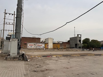  Shop – Exterior View View at Sector 8 - for Rent