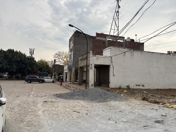  Shop – Exterior View View at Sector 8 - for Rent