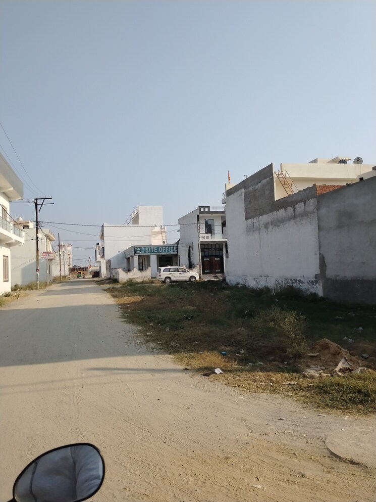 Exterior View, ganeshpur  122 Sq.Yd. Plot In Ganeshpur Meerut 8347782