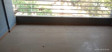 Balcony in 3 BHK Apartment at Ghole Road – for Rent