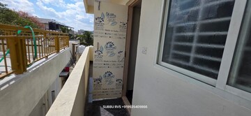 Balcony in 1 BHK Apartment at Kaggadasapura – for Rent