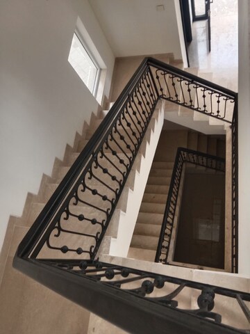 Staircase in 4 BHK Villa at Emaar Marbella, Sector 66 – for Rent