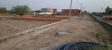  Plot – Exterior View View at Jankipuram Extension - for Sale
