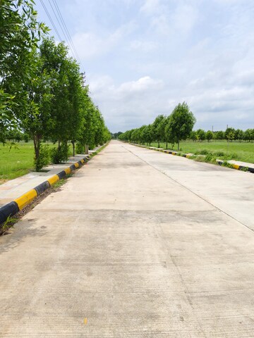 Plot Area in  Plot at Srika LR Song Of The South, Mansanpalle – for Sale