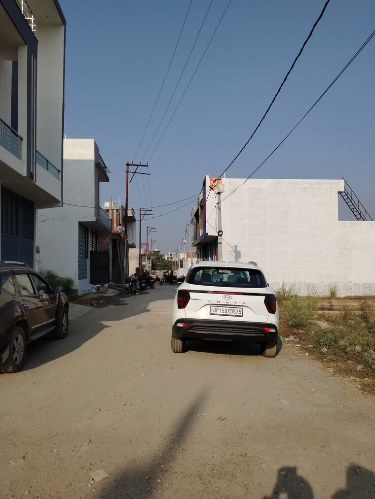 Exterior View, ganga nagar 3 Bedroom 70 Sq.Yd. Independent House In Ganga Nagar Meerut 8347791