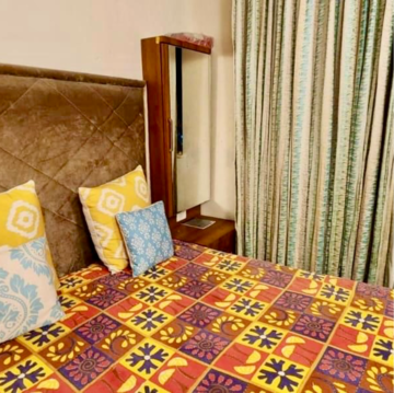 Bedroom in 2 BHK Apartment at Lodha Splendora, Bhayandarpada – for Rent
