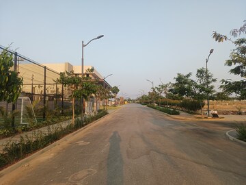  Plot – Exterior View View at Vaishnavi Life, Yelahanka - for Sale