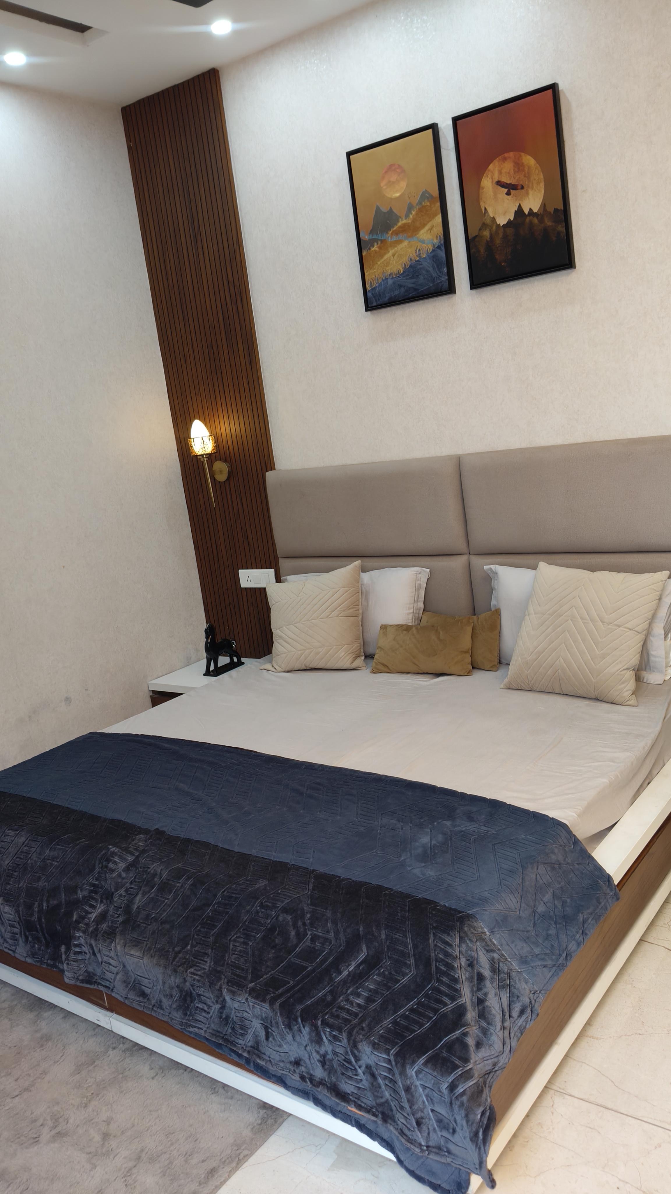 3 BHK + Pooja Room Apartment For Sale in D R Estate 