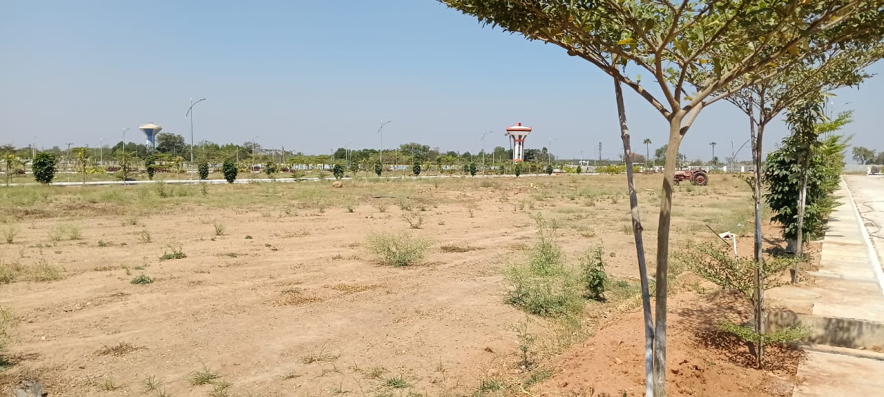 Plot For Sale in Vasudaika Henley Woods