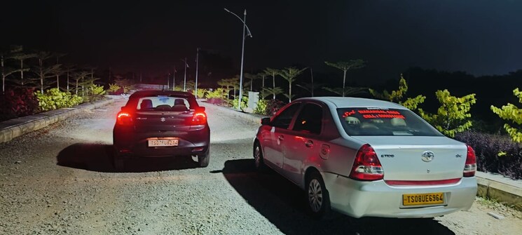 Exterior View, shamshabad road  203 Sq.Yd. Plot In Shamshabad Road Hyderabad 8347807