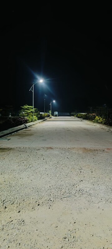 Plot Area in  Plot at Shamshabad Road – for Sale