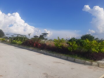 Plot Area in  Plot at Shamshabad Road – for Sale