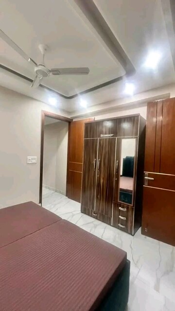 Master Bedroom in 1 BHK Apartment at Saket – for Rent