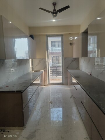 Kitchen in 2 BHK Builder Floor at Sector 57 – for Rent