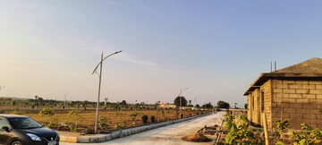  Plot – Exterior View View at Thimmapur - for Sale