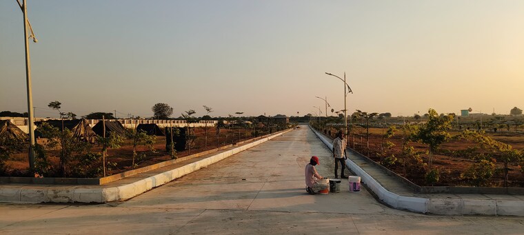 Exterior View, thimmapur  230 Sq.Yd. Plot In Thimmapur Hyderabad 8347814