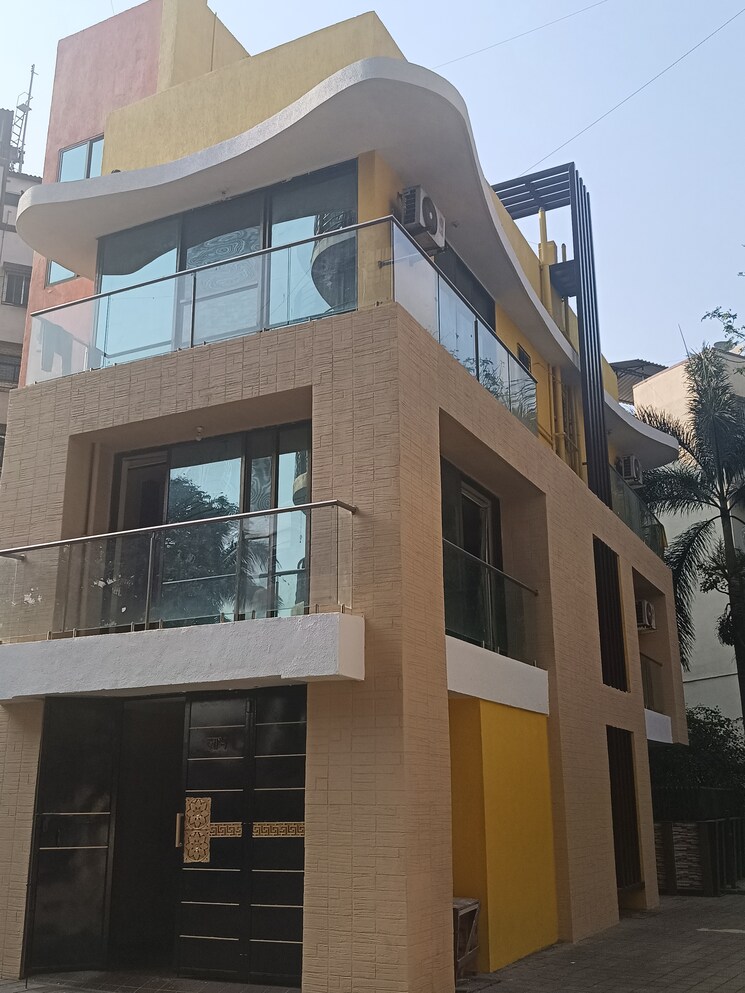 Exterior View, raj-atlantis-2 4 Bedroom 3500 Sq.Ft. Independent House In Mira Road Thane 8347824