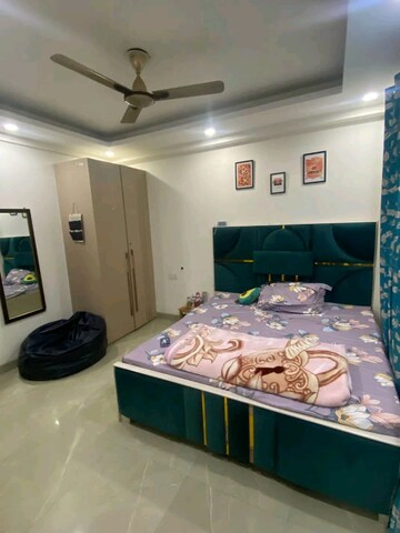Master Bedroom in 2 BHK Apartment at Saket – for Rent