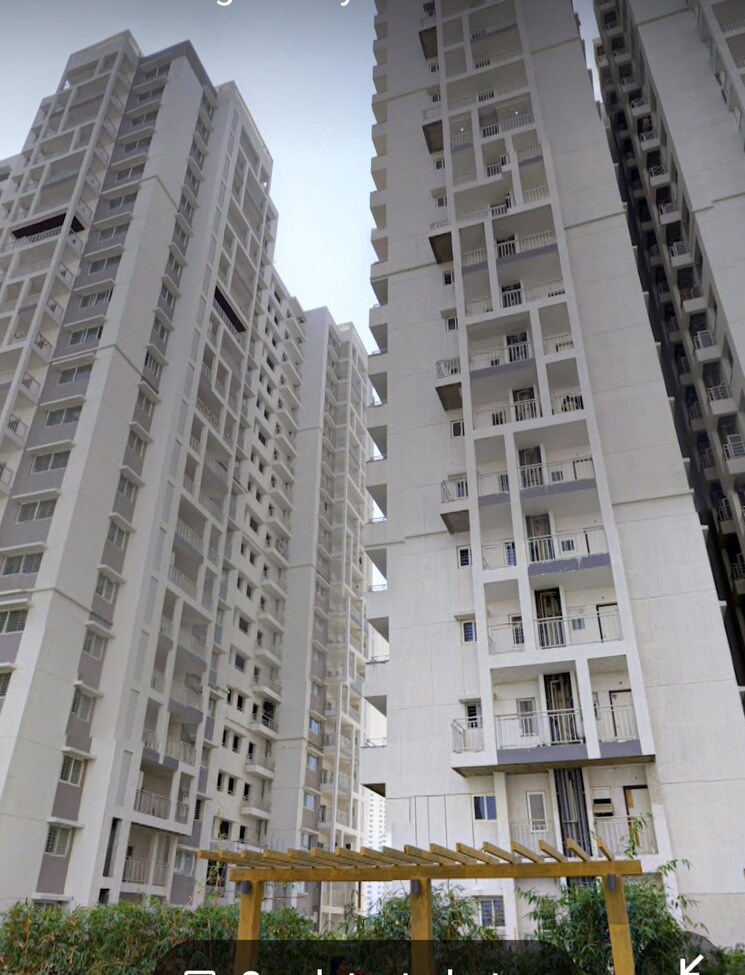 Exterior View, lansum-etania 3 Bedroom 1890 Sq.Ft. Apartment In Gachibowli Hyderabad 8347825