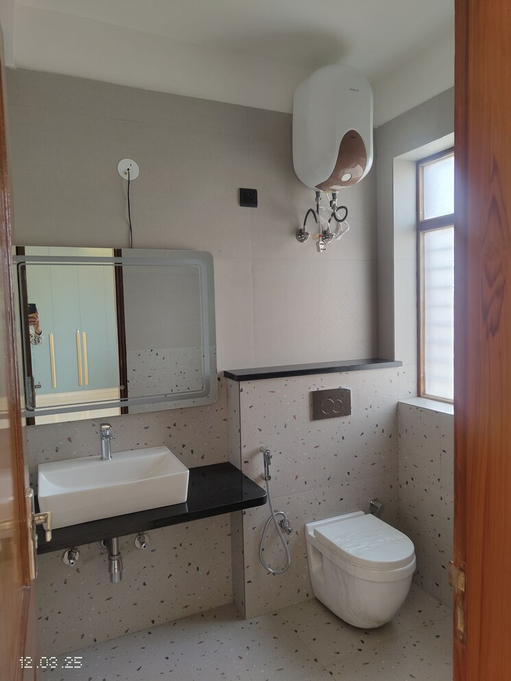 Master Bedroom, sector 57 3 Bedroom 1560 Sq.Ft. Builder Floor In Sector 57 Gurgaon 8347839