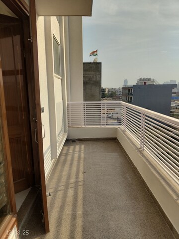 Kitchen in 3 BHK Builder Floor at Sector 57 – for Sale