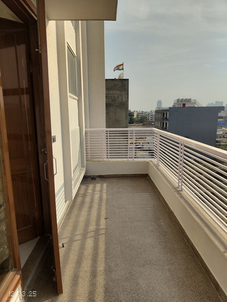 Kitchen, sector 57 3 Bedroom 1560 Sq.Ft. Builder Floor In Sector 57 Gurgaon 8347839