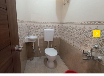 Bathroom in 2 BHK Builder Floor at Hsr Layout – for Rent