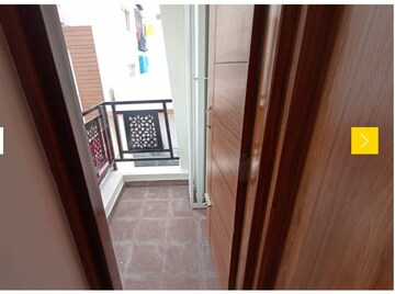 Building Lobby in 2 BHK Builder Floor at Hsr Layout – for Rent