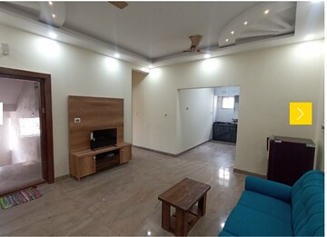 Living Room in 2 BHK Builder Floor at Hsr Layout – for Rent