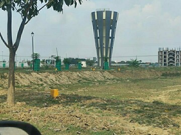  Plot – Exterior View View at Omaxe Metro City, Kalli Paschim - for Sale