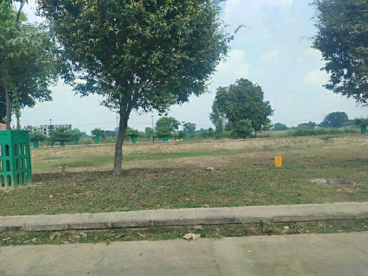 undefined, omaxe-metro-city  1216 Sq.Ft. Plot In Kalli Paschim Lucknow 8347833