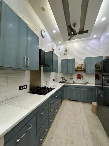 Kitchen in 2 BHK Apartment at Saket – for Rent
