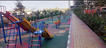 Swimming Pool in 2 BHK Apartment at Eden Garden Tathawade, Tathawade – for Rent