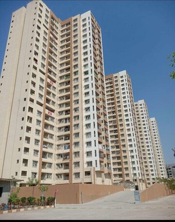 2 BHK Apartment – Exterior View View at Eden Garden Tathawade, Tathawade - for Rent