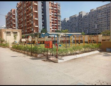 2 BHK Apartment – Exterior View View at Eden Garden Tathawade, Tathawade - for Rent