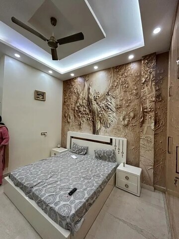 Bedroom in 2 BHK Apartment at Saket – for Rent