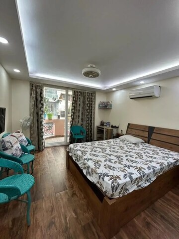 Bedroom in 2 BHK Apartment at Saket – for Rent