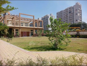 2 BHK Apartment – Exterior View View at Eden Garden Tathawade, Tathawade - for Rent
