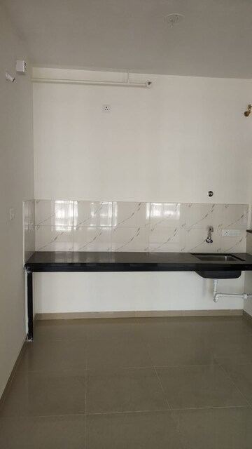 Kitchen in 1 BHK Apartment at Kolte Patil Life Republic, Hinjewadi – for Rent