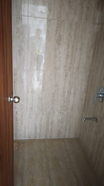 Bathroom in 1 BHK Apartment at Kolte Patil Life Republic, Hinjewadi – for Rent