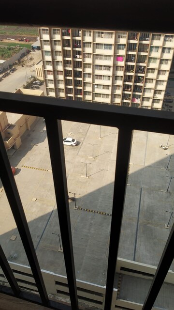 Balcony in 1 BHK Apartment at Kolte Patil Life Republic, Hinjewadi – for Rent