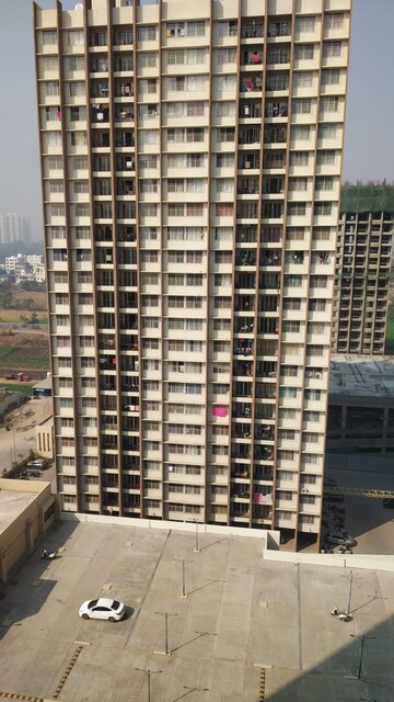 1 BHK Apartment – Exterior View View at Kolte Patil Life Republic, Hinjewadi - for Rent