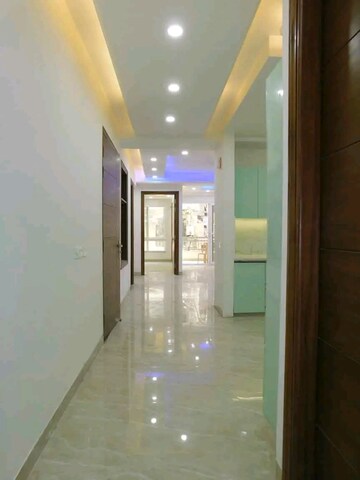 Building Lobby in 3 BHK Apartment at Saket – for Rent