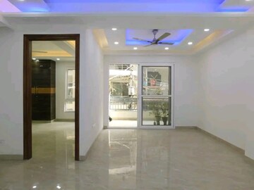 Building Lobby in 3 BHK Apartment at Saket – for Rent