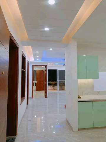 Building Lobby in 3 BHK Apartment at Saket – for Rent