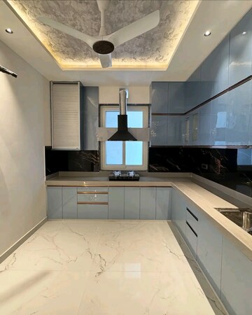 Kitchen in 3 BHK Apartment at Saket – for Rent